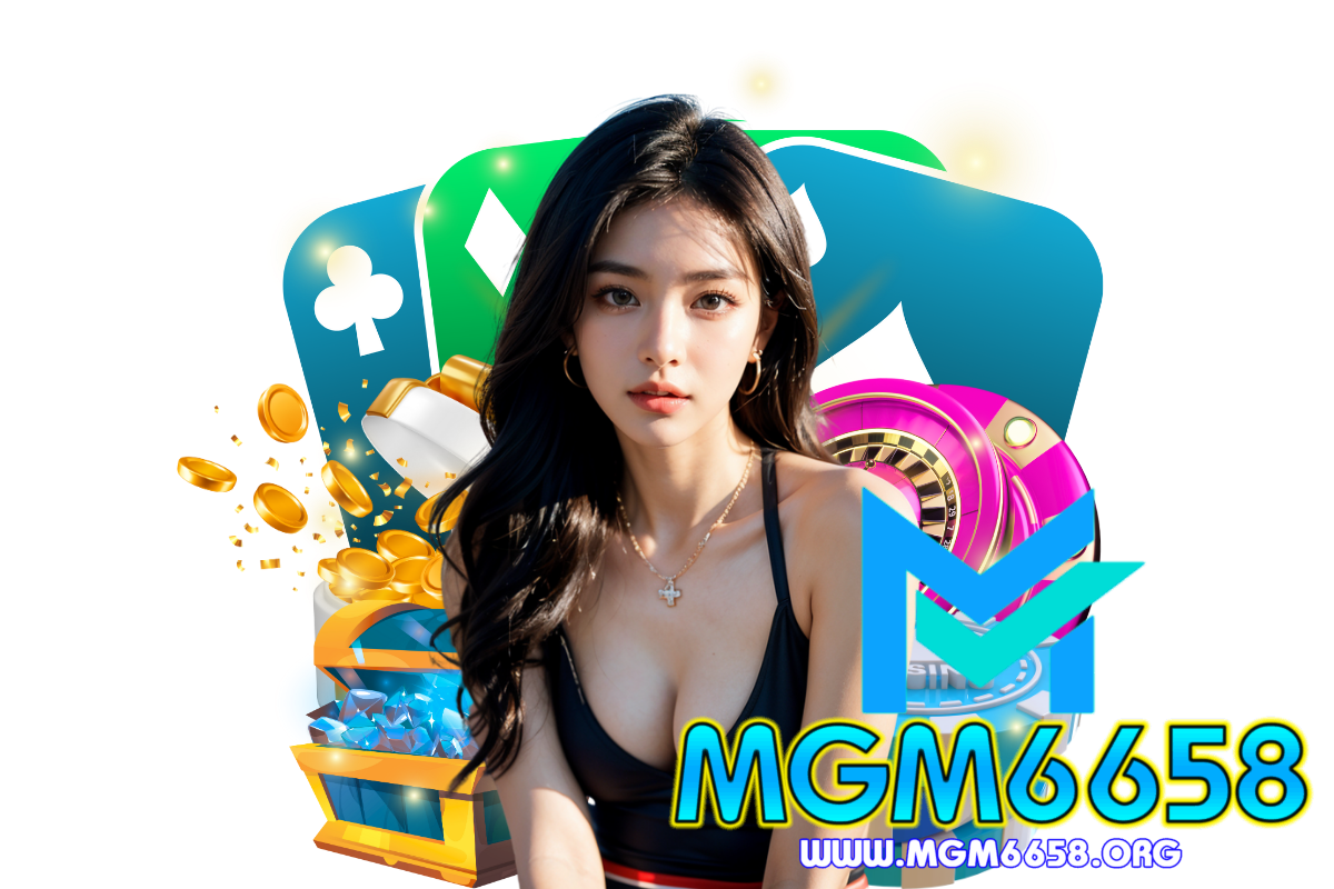 mgm6658 สมัคร